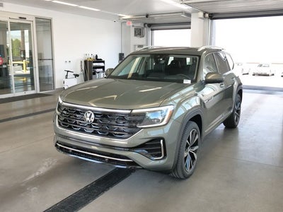 2026 Volkswagen Atlas 2.0T SEL Premium R-Line