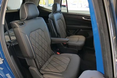 2026 Volkswagen Atlas 2.0T SEL Premium R-Line