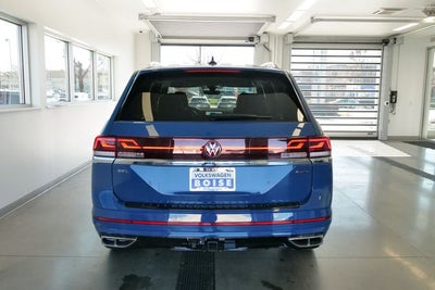 2026 Volkswagen Atlas 2.0T SEL Premium R-Line