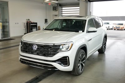 2026 Volkswagen Atlas 2.0T SEL Premium R-Line