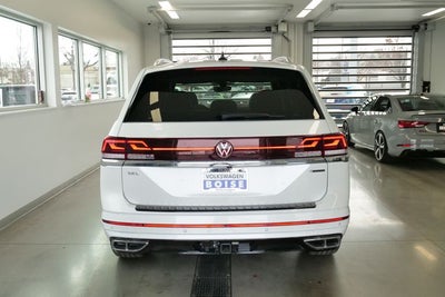2026 Volkswagen Atlas 2.0T SEL Premium R-Line