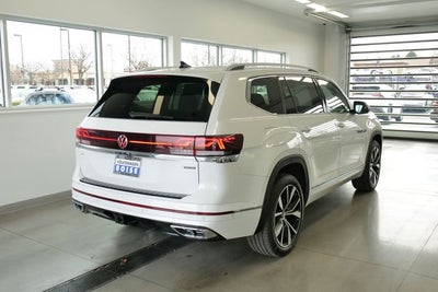 2026 Volkswagen Atlas 2.0T SEL Premium R-Line