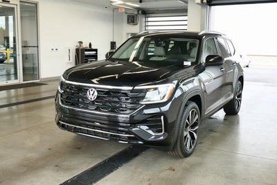 2026 Volkswagen Atlas 2.0T SEL Premium R-Line