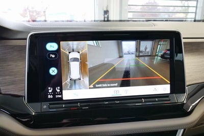 2026 Volkswagen Atlas 2.0T SEL Premium R-Line