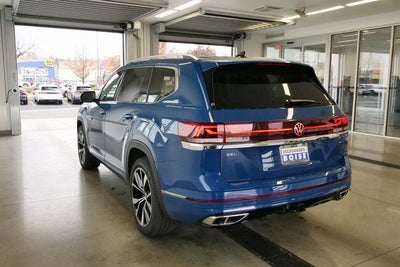 2026 Volkswagen Atlas 2.0T SEL Premium R-Line