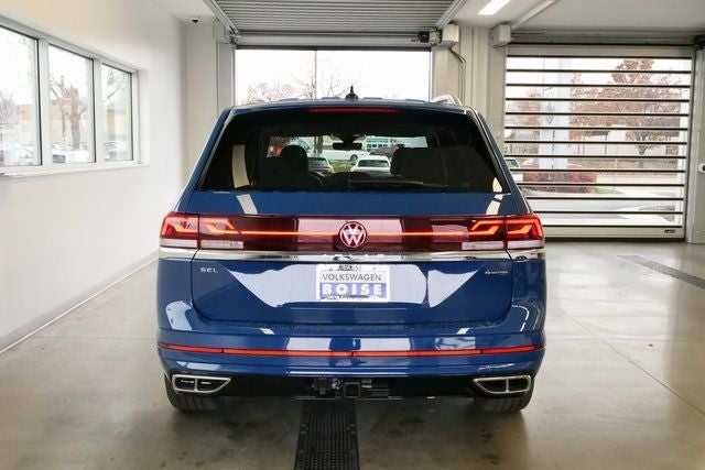 2026 Volkswagen Atlas 2.0T SEL Premium R-Line