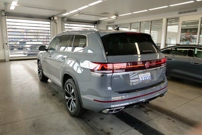 2026 Volkswagen Atlas 2.0T SEL Premium R-Line