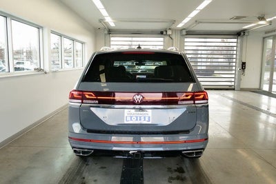 2026 Volkswagen Atlas 2.0T SEL Premium R-Line