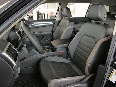 2023 Volkswagen Atlas 3.6L V6 SEL Premium R-Line