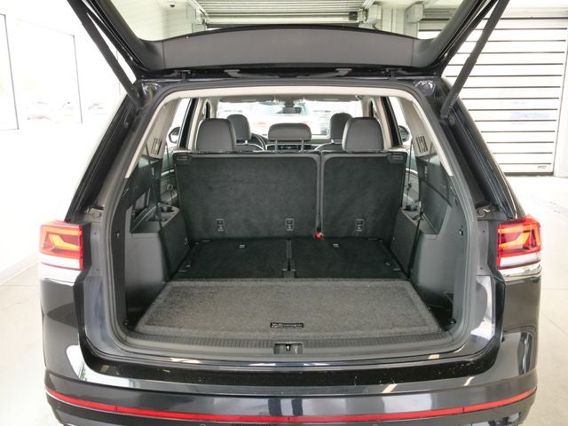 2023 Volkswagen Atlas 3.6L V6 SEL Premium R-Line