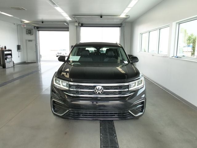 2023 Volkswagen Atlas 3.6L V6 SEL Premium R-Line