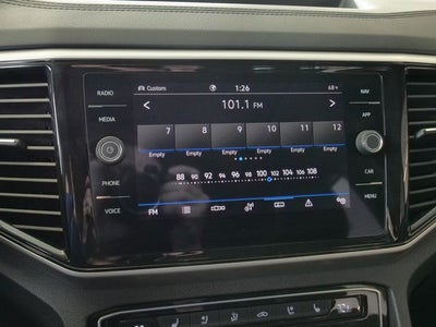 2023 Volkswagen Atlas 3.6L V6 SEL Premium R-Line