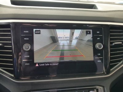 2023 Volkswagen Atlas 3.6L V6 SEL Premium R-Line