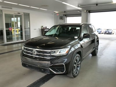 2023 Volkswagen Atlas 3.6L V6 SEL Premium R-Line