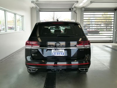 2023 Volkswagen Atlas 3.6L V6 SEL Premium R-Line