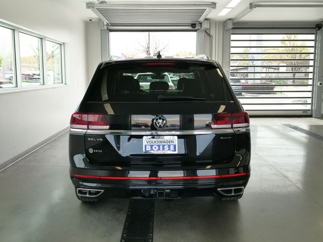 2023 Volkswagen Atlas 3.6L V6 SEL Premium R-Line