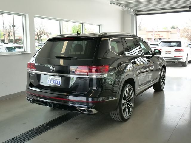 2023 Volkswagen Atlas 3.6L V6 SEL Premium R-Line