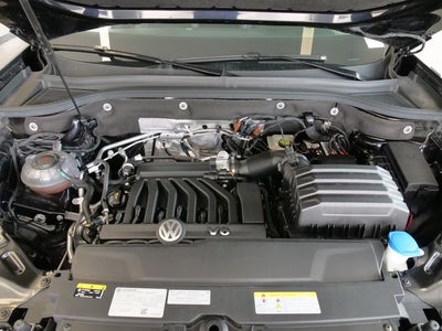 2023 Volkswagen Atlas 3.6L V6 SEL Premium R-Line
