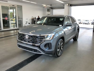 2026 Volkswagen Atlas Cross Sport 2.0T SE w/Technology