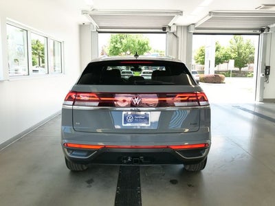 2026 Volkswagen Atlas Cross Sport 2.0T SE w/Technology