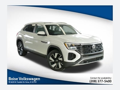 2026 Volkswagen Atlas Cross Sport SE w/Technology