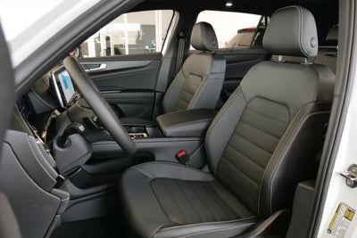 2026 Volkswagen Atlas Cross Sport SE w/Technology