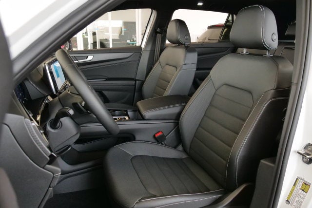 2026 Volkswagen Atlas Cross Sport SE w/Technology