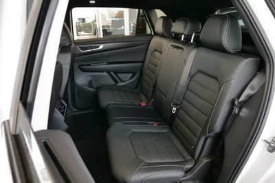 2026 Volkswagen Atlas Cross Sport SE w/Technology