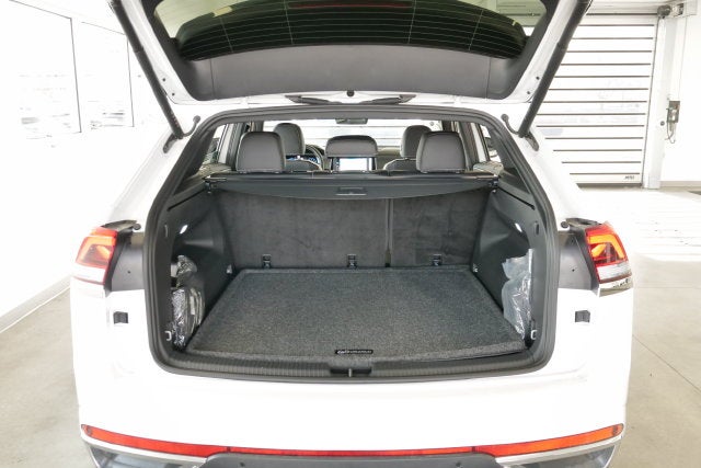 2026 Volkswagen Atlas Cross Sport SE w/Technology