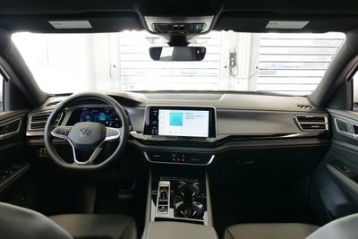 2026 Volkswagen Atlas Cross Sport SE w/Technology