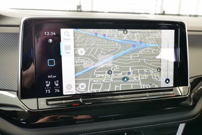 2026 Volkswagen Atlas Cross Sport SE w/Technology