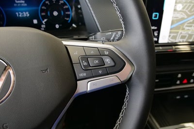 2026 Volkswagen Atlas Cross Sport SE w/Technology