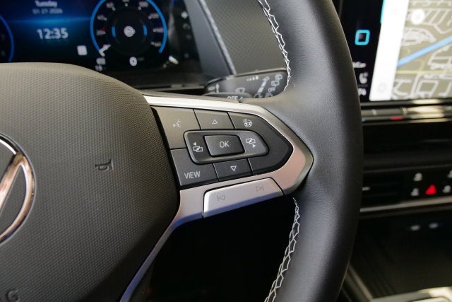 2026 Volkswagen Atlas Cross Sport SE w/Technology