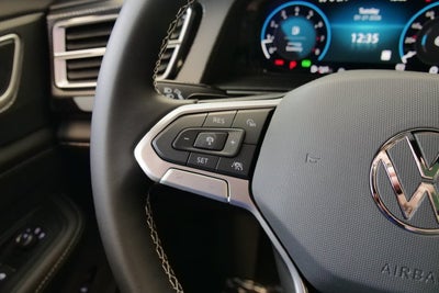 2026 Volkswagen Atlas Cross Sport SE w/Technology