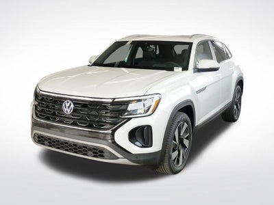 2026 Volkswagen Atlas Cross Sport SE w/Technology