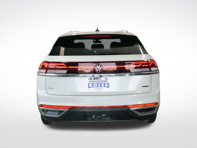 2026 Volkswagen Atlas Cross Sport SE w/Technology