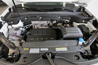 2026 Volkswagen Atlas Cross Sport SE w/Technology
