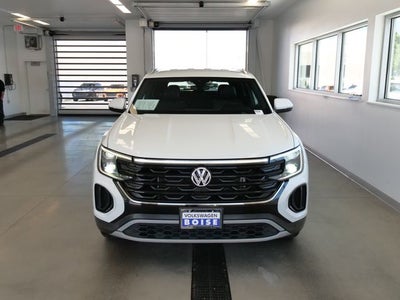2024 Volkswagen Atlas Cross Sport 2.0T SE w/Technology