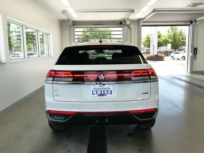 2024 Volkswagen Atlas Cross Sport 2.0T SE w/Technology