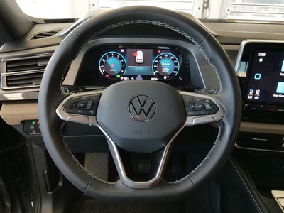 2024 Volkswagen Atlas Cross Sport 2.0T SE w/Technology