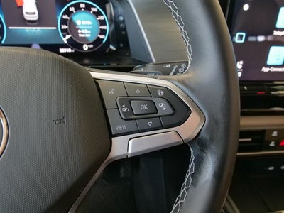 2024 Volkswagen Atlas Cross Sport 2.0T SE w/Technology