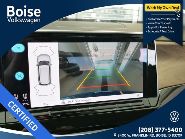 2026 Volkswagen Atlas 2.0T SE w/Technology