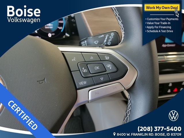 2026 Volkswagen Atlas 2.0T SE w/Technology