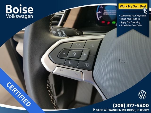 2026 Volkswagen Atlas 2.0T SE w/Technology