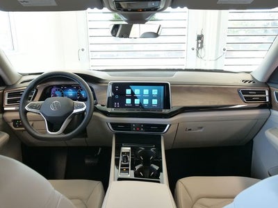 2026 Volkswagen Atlas 2.0T SE w/Technology