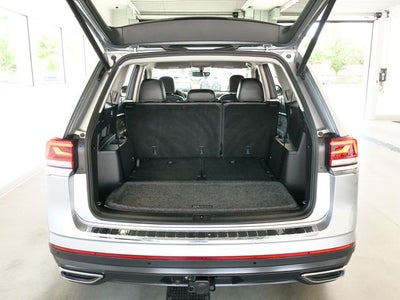 2023 Volkswagen Atlas 3.6L V6 SE w/Technology