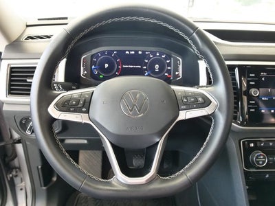 2023 Volkswagen Atlas 3.6L V6 SE w/Technology
