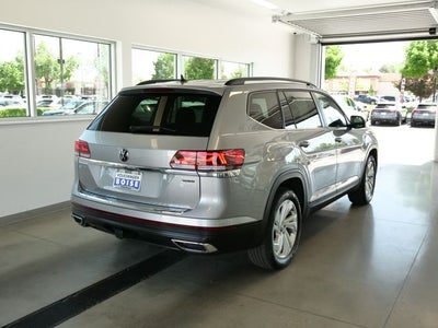 2023 Volkswagen Atlas 3.6L V6 SE w/Technology