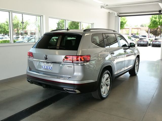 2023 Volkswagen Atlas 3.6L V6 SE w/Technology