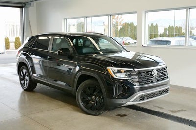 2026 Volkswagen Atlas Cross Sport 2.0T SE w/Technology